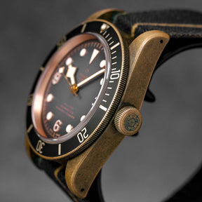 Harga Tudor Black Bay Bronze