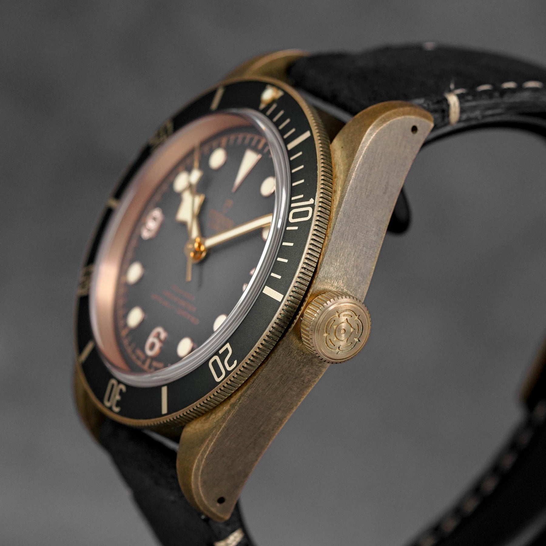 Harga Tudor Black Bay Bronze