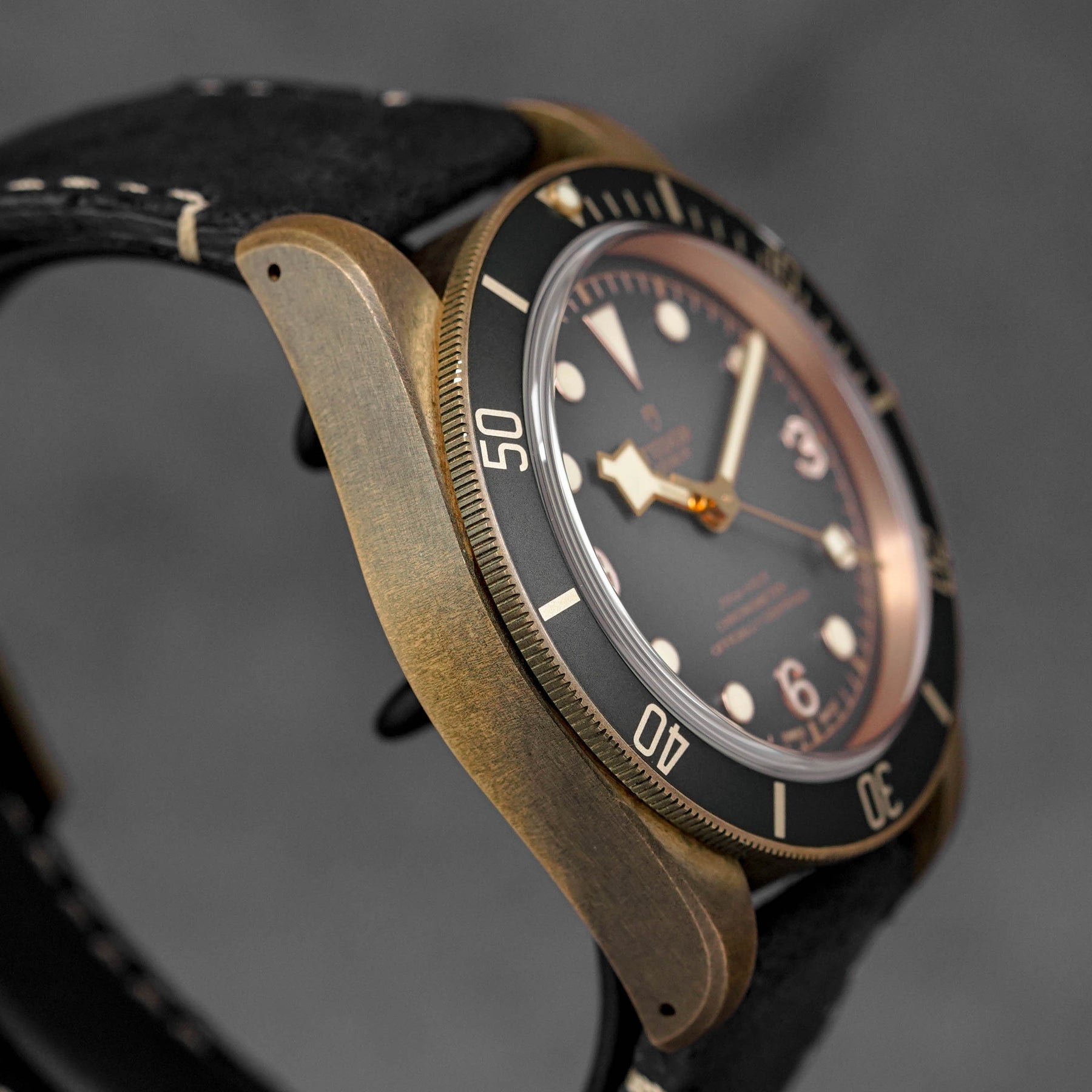 Harga Tudor Black Bay Bronze