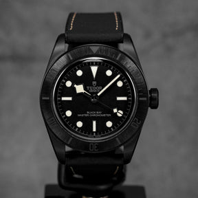Harga Tudor Black Bay Ceramic Black