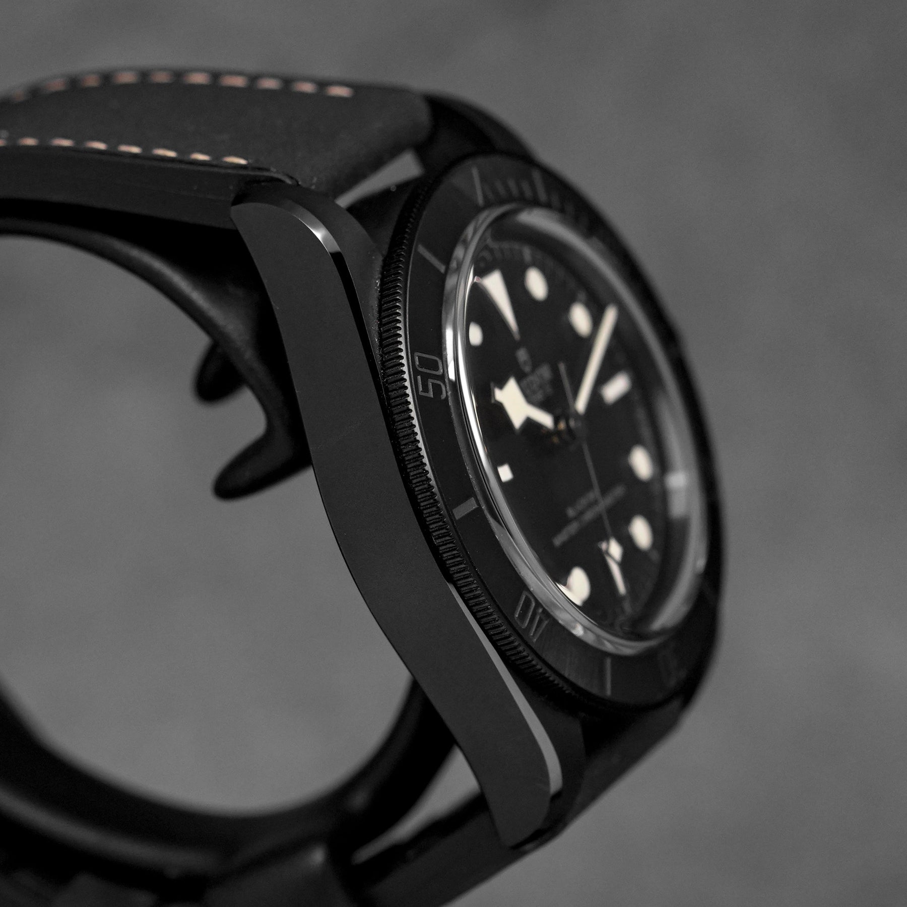 Harga Tudor Black Bay Ceramic Black