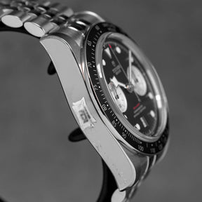 BLACK BAY CHRONO BLACK DIAL (2025)