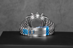BLACK BAY CHRONO BLUE DIAL (2025)