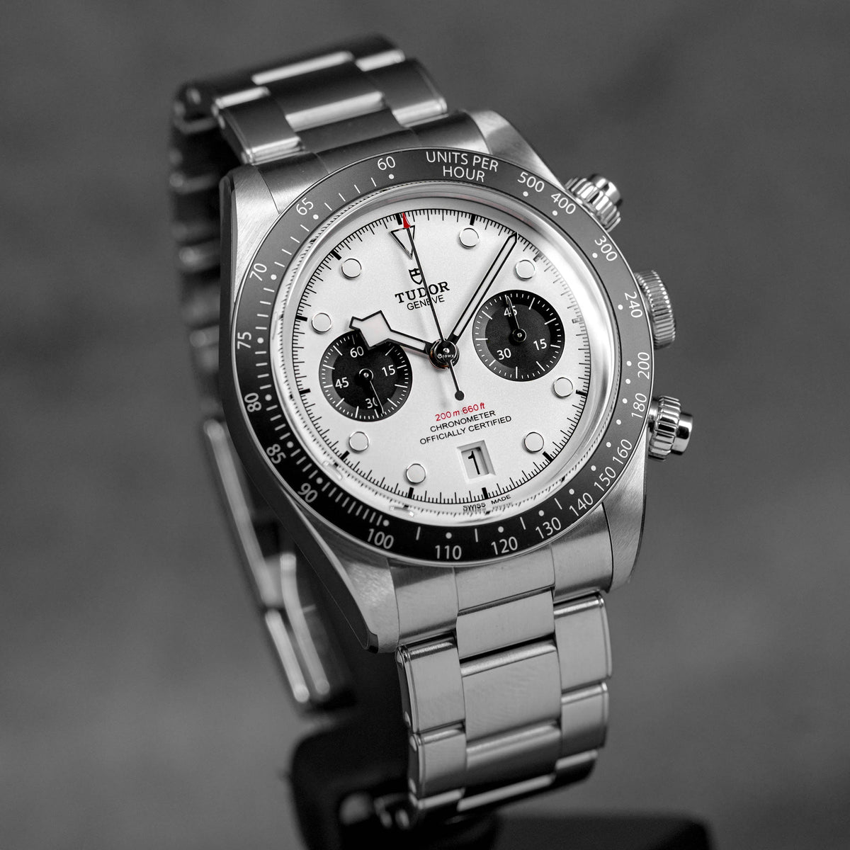 BLACK BAY CHRONO PANDA (2022)