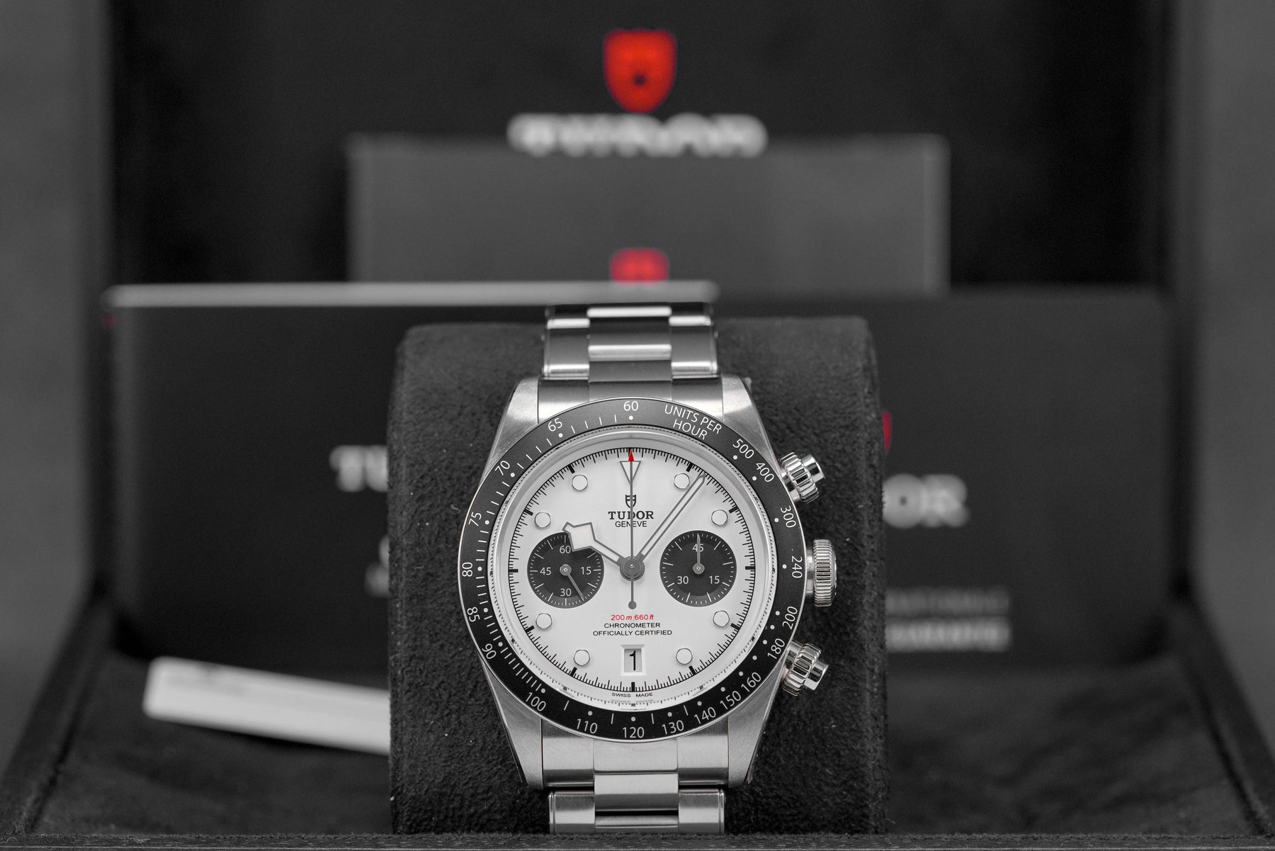 BLACK BAY CHRONO PANDA (2022)