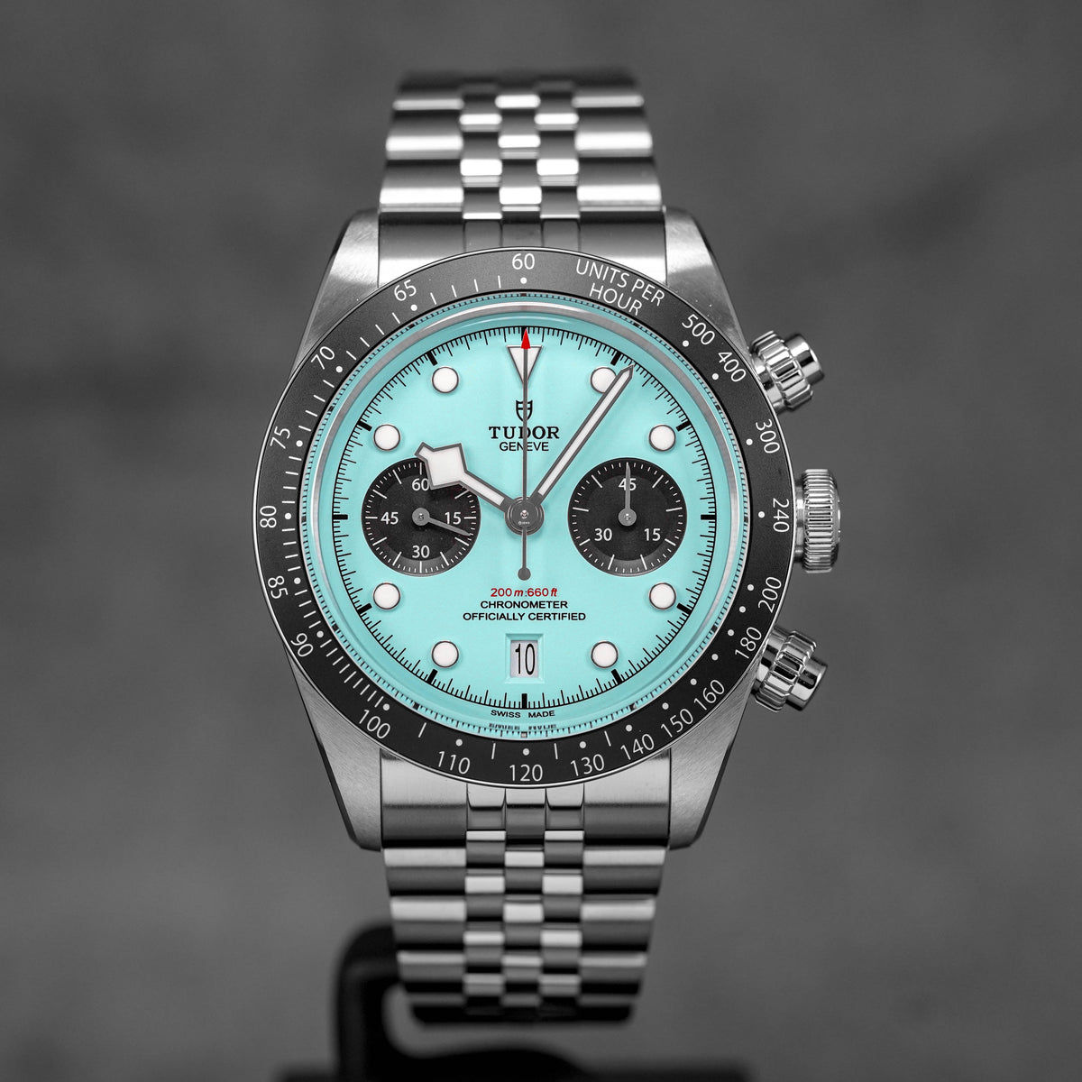Harga Tudor Black Bay Flamingo Blue