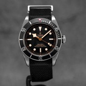Tudor black bay 41 nato hotsell