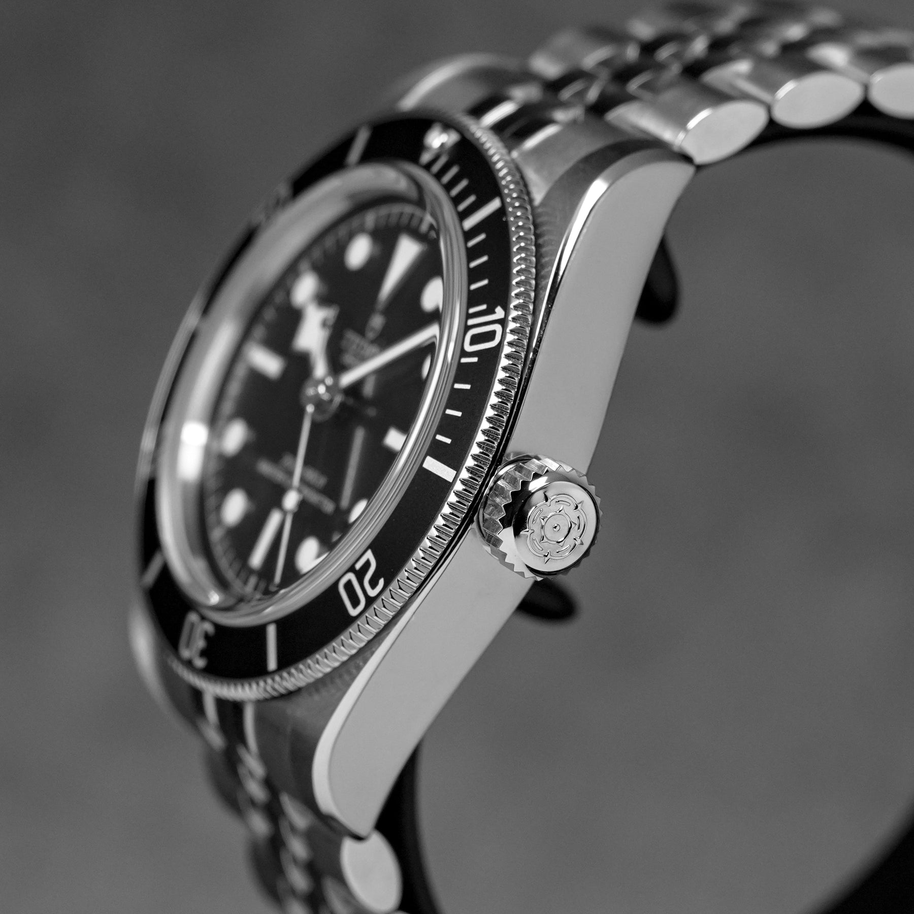 Harga Tudor Black Bay Monochrome Jubilee Terbaru