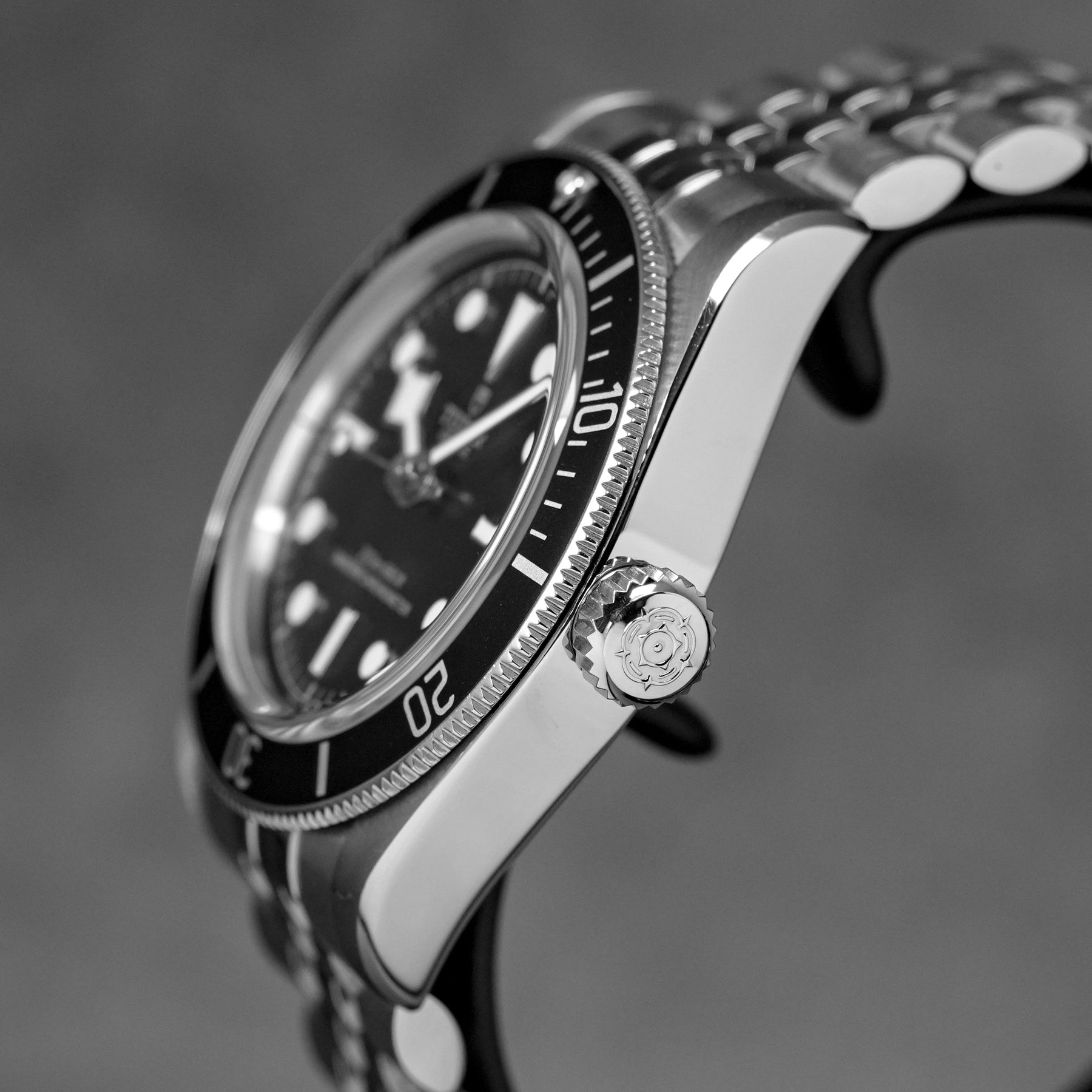 Harga Tudor Black Bay Monochrome Jubilee