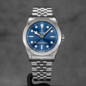 Harga Tudor Black Bay One 36 Blue