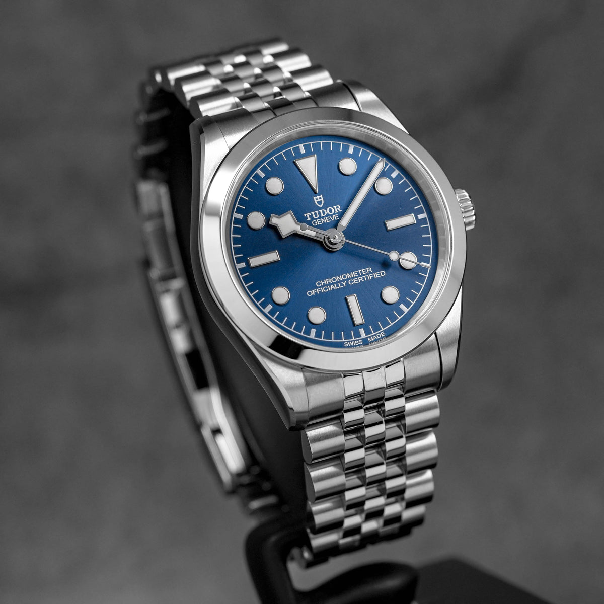 Harga Tudor Black Bay One 36 Blue