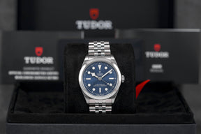 Harga Tudor Black Bay One 36 Blue
