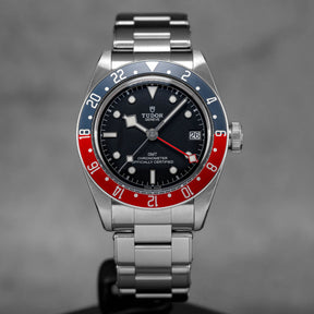 Harga Tudor Black Bay Pepsi Black