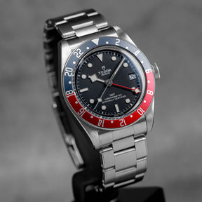 Harga Tudor Black Bay Pepsi Black