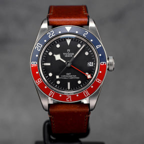 Harga Tudor Black Bay Pepsi