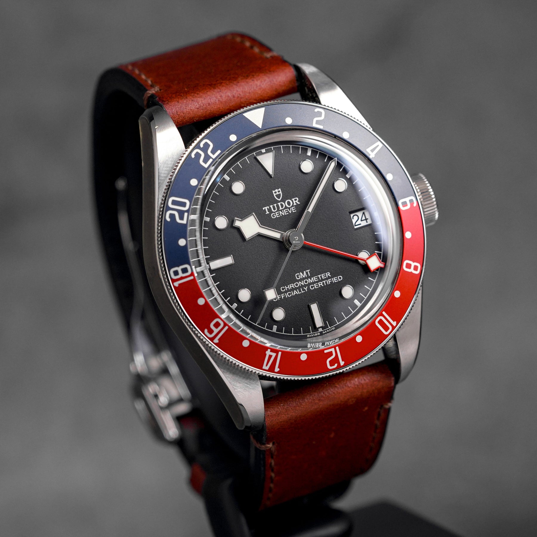 Harga Tudor Black Bay Pepsi