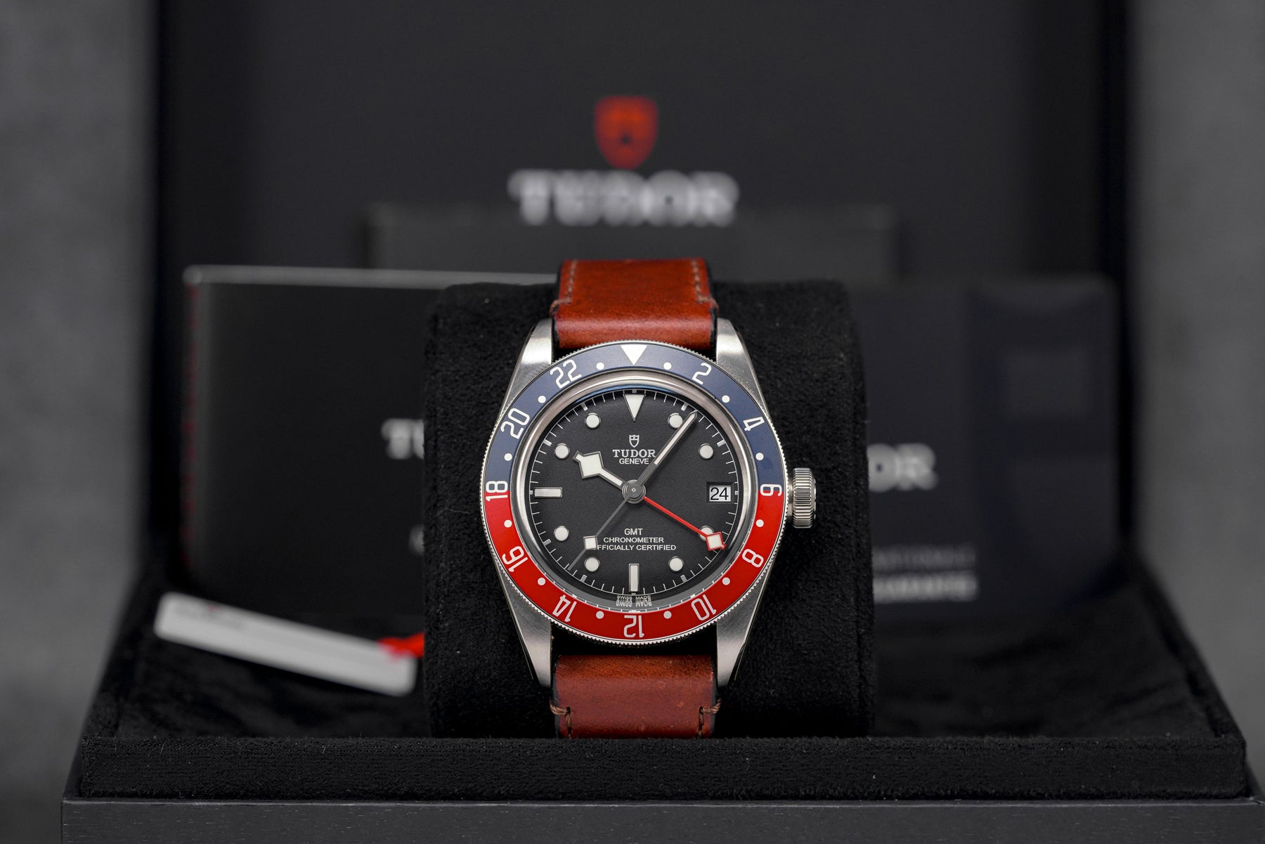 Harga Tudor Black Bay Pepsi