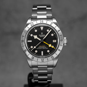 Harga Tudor Black Bay Pro Black Indonesia