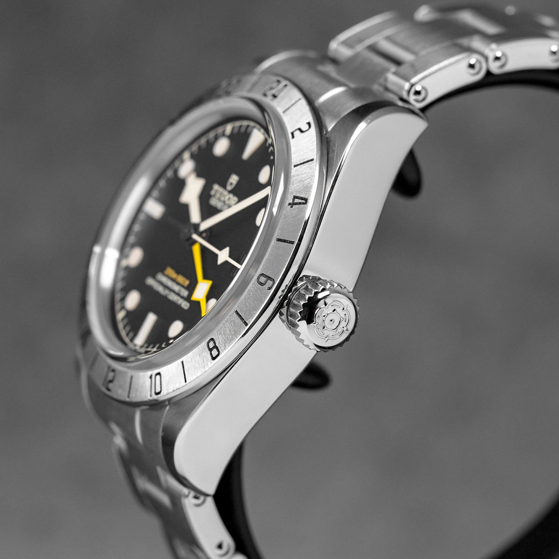 Harga Tudor Black Bay Pro Black Indonesia