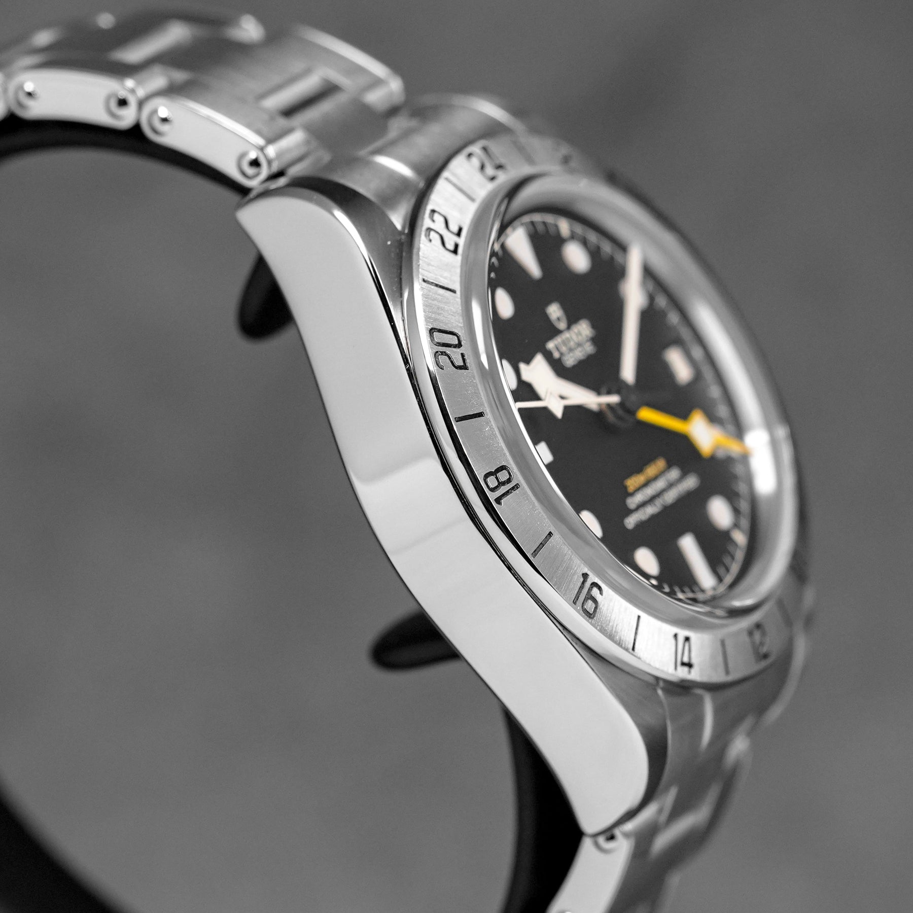 Harga Tudor Black Bay Pro Black Indonesia