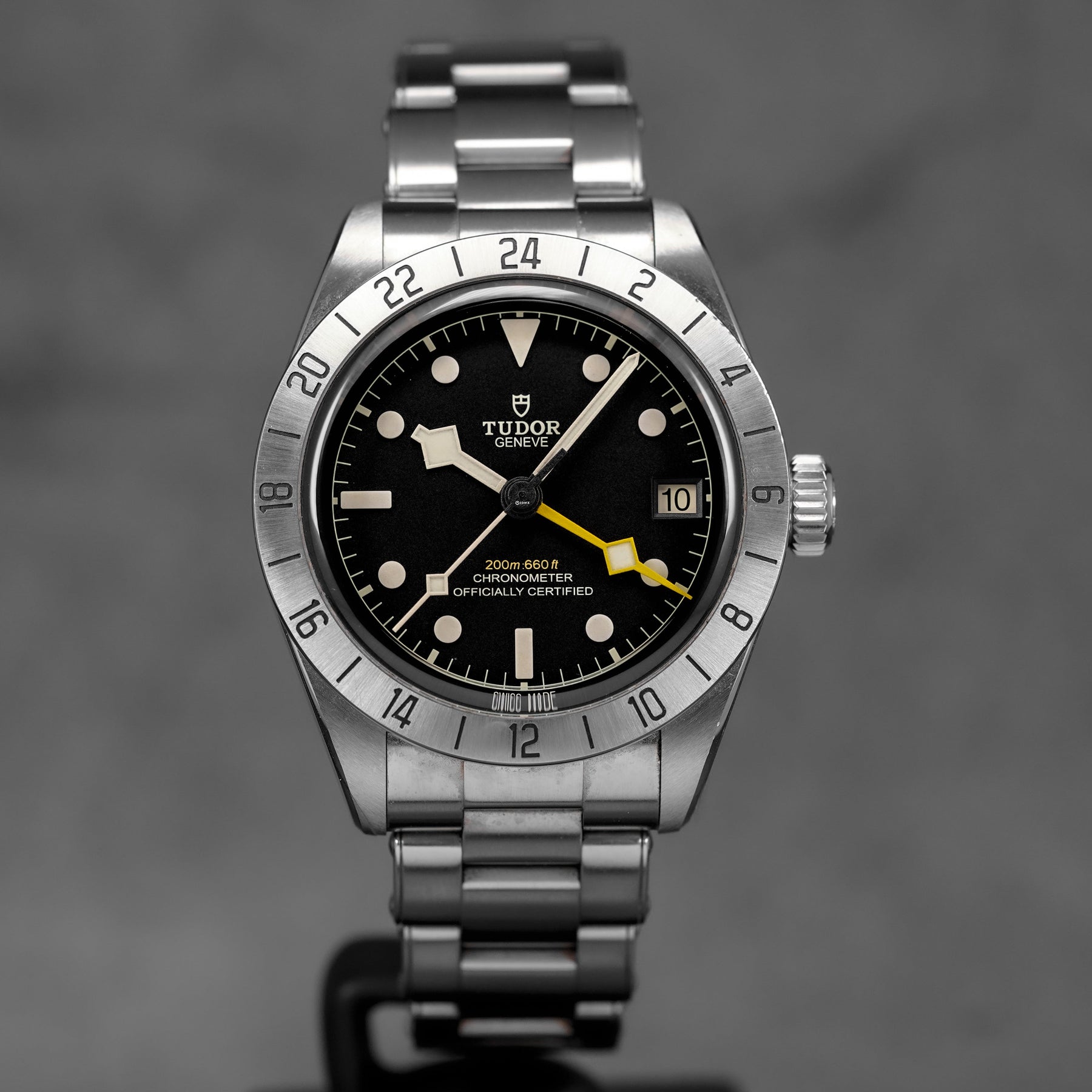 Harga Tudor Black Bay Pro Black