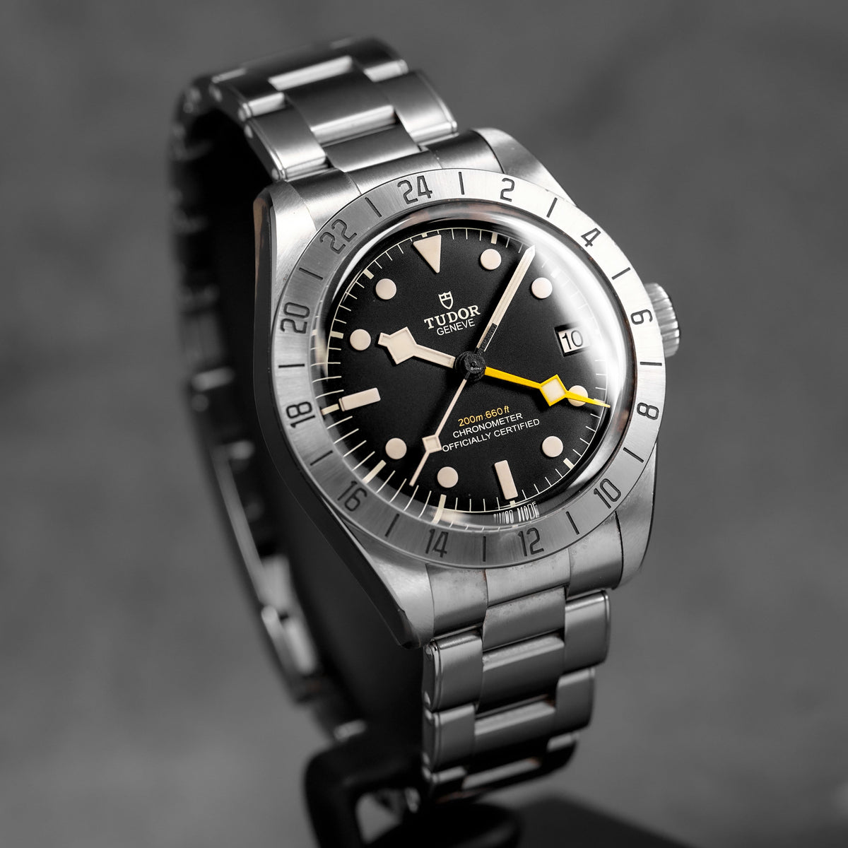 Harga Tudor Black Bay Pro Black