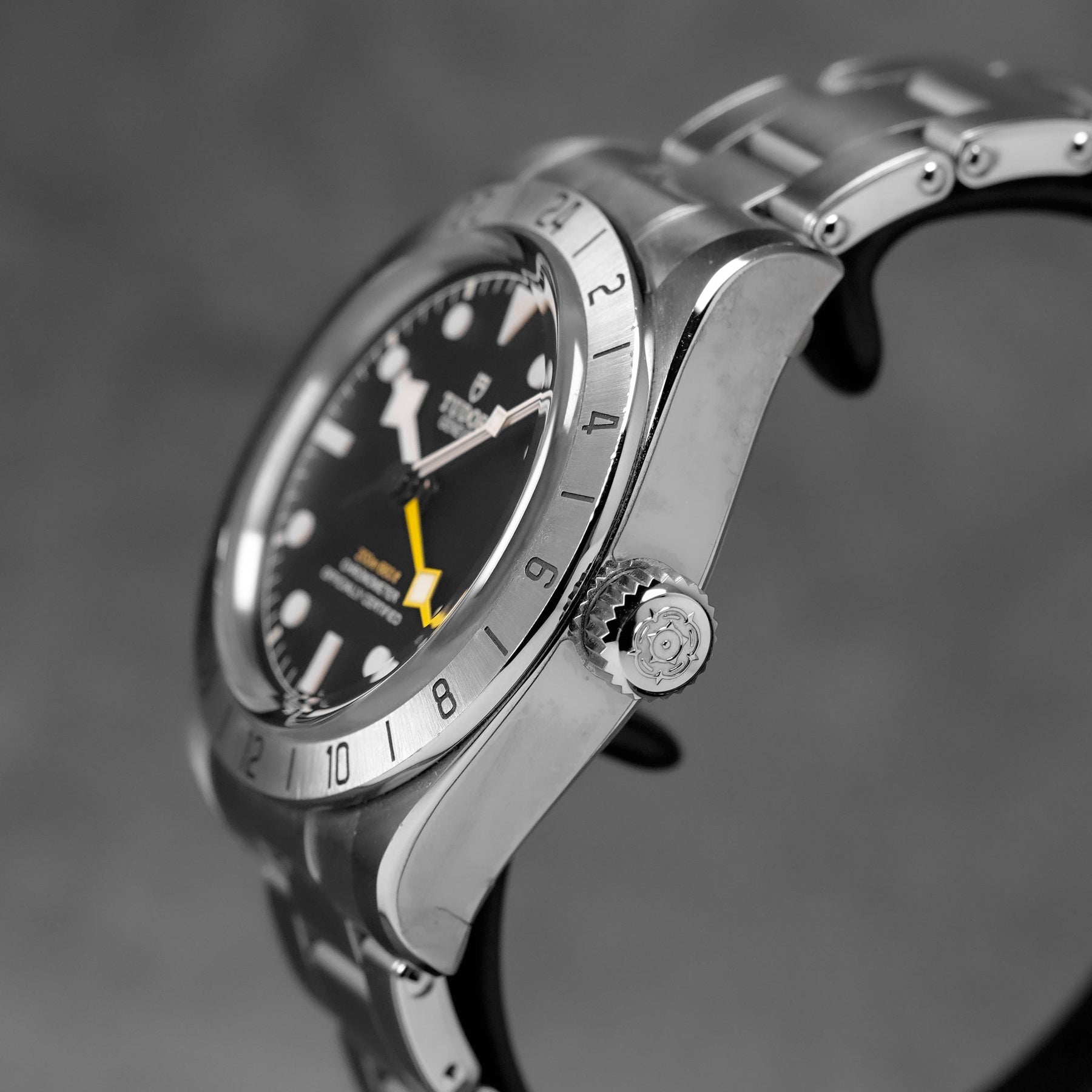 Harga Tudor Black Bay Pro Black