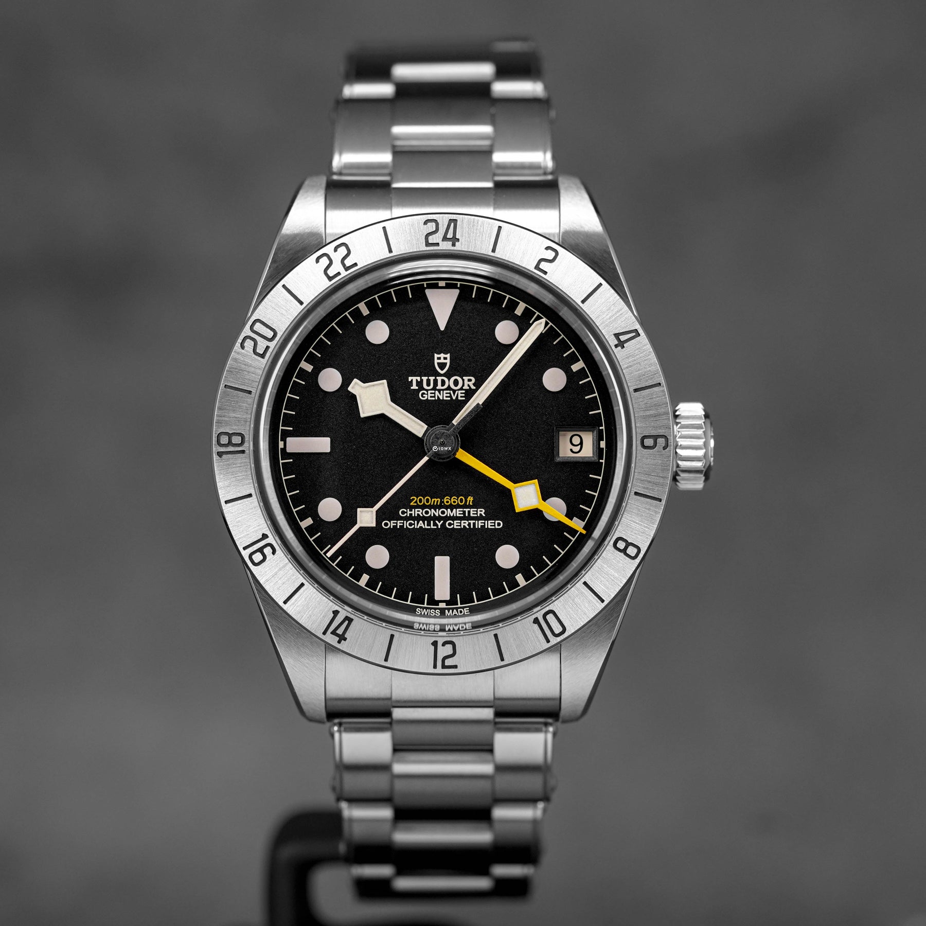 Harga Tudor Black Bay Pro