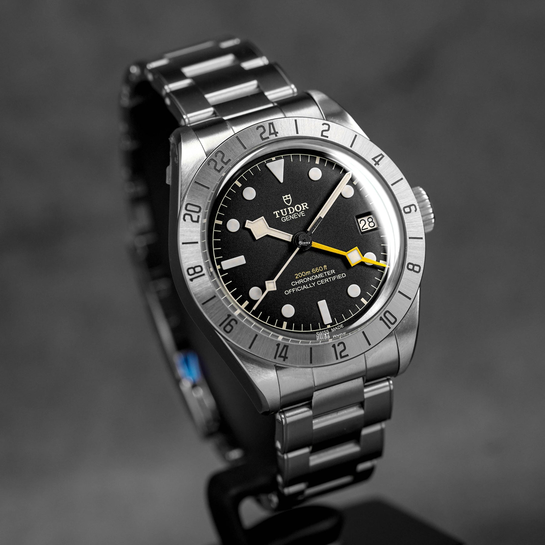Harga Tudor Black Bay Pro