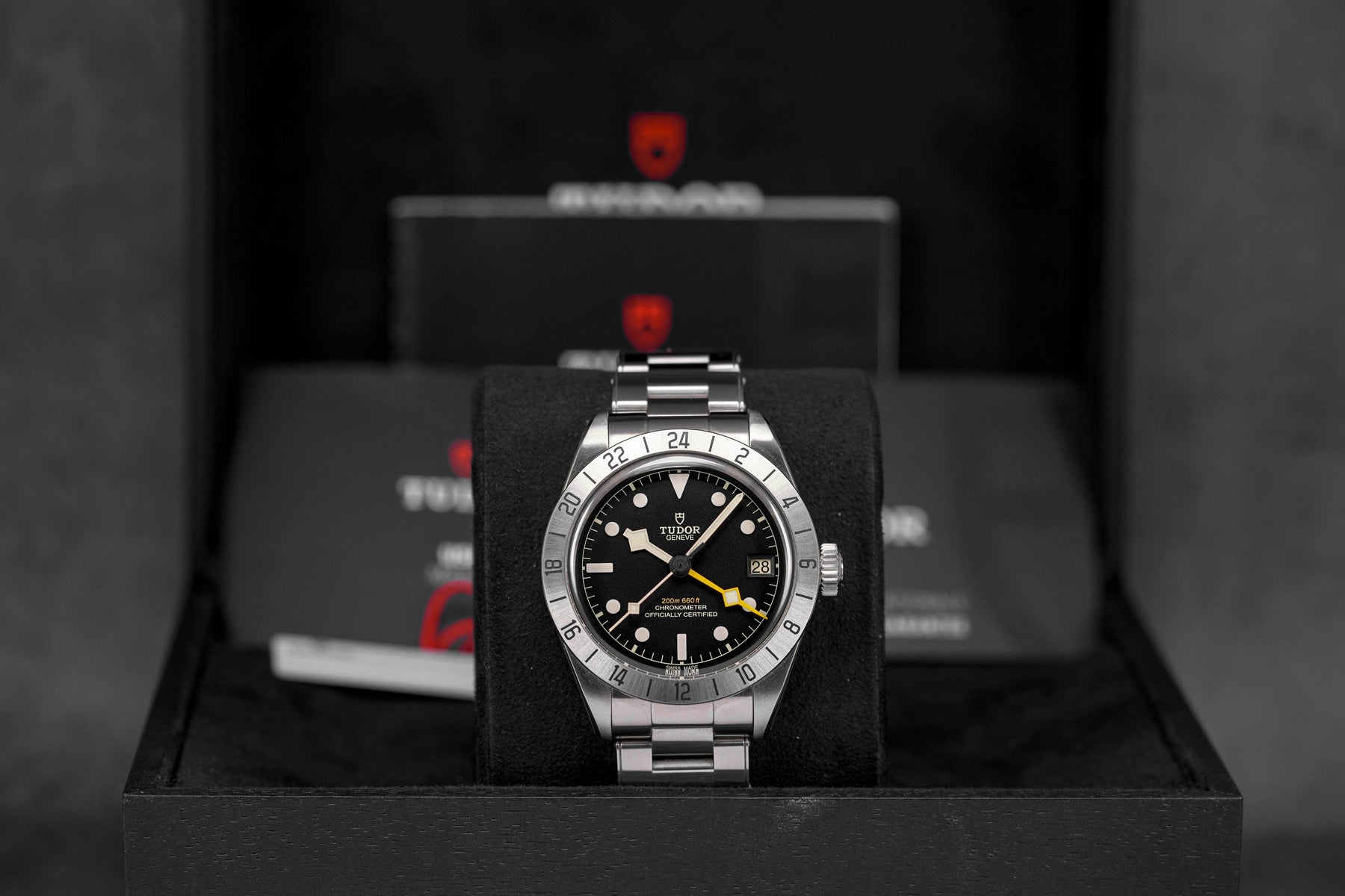 Harga Tudor Black Bay Pro
