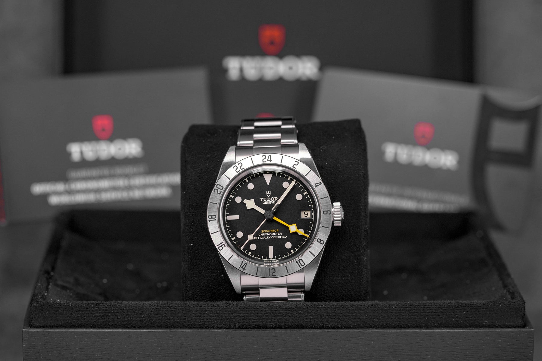 Harga Tudor Black Bay Pro