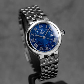 Harga Tudor Clair De Rose 30mm Blue