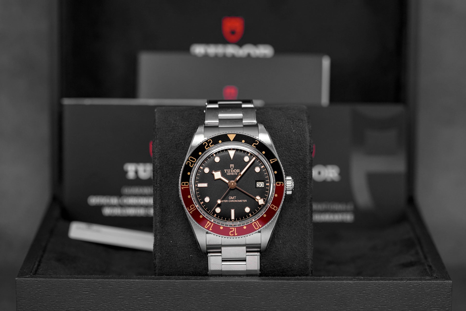 BLACK BAY 58 GMT 'COKE' (2025)