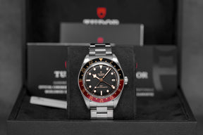 BLACK BAY 58 GMT 'COKE' (2025)