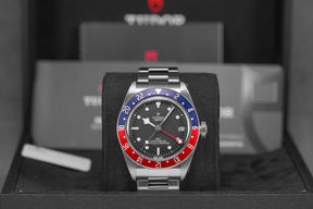 Harga Tudor GMT Pepsi Black
