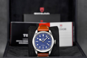 Harga Tudor Heritage Black Bay 41 Blue