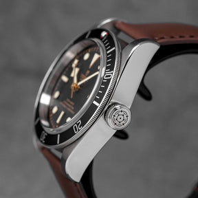 Harga Tudor Heritage Black Bay Black
