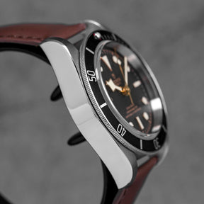 Harga Tudor Heritage Black Bay Black