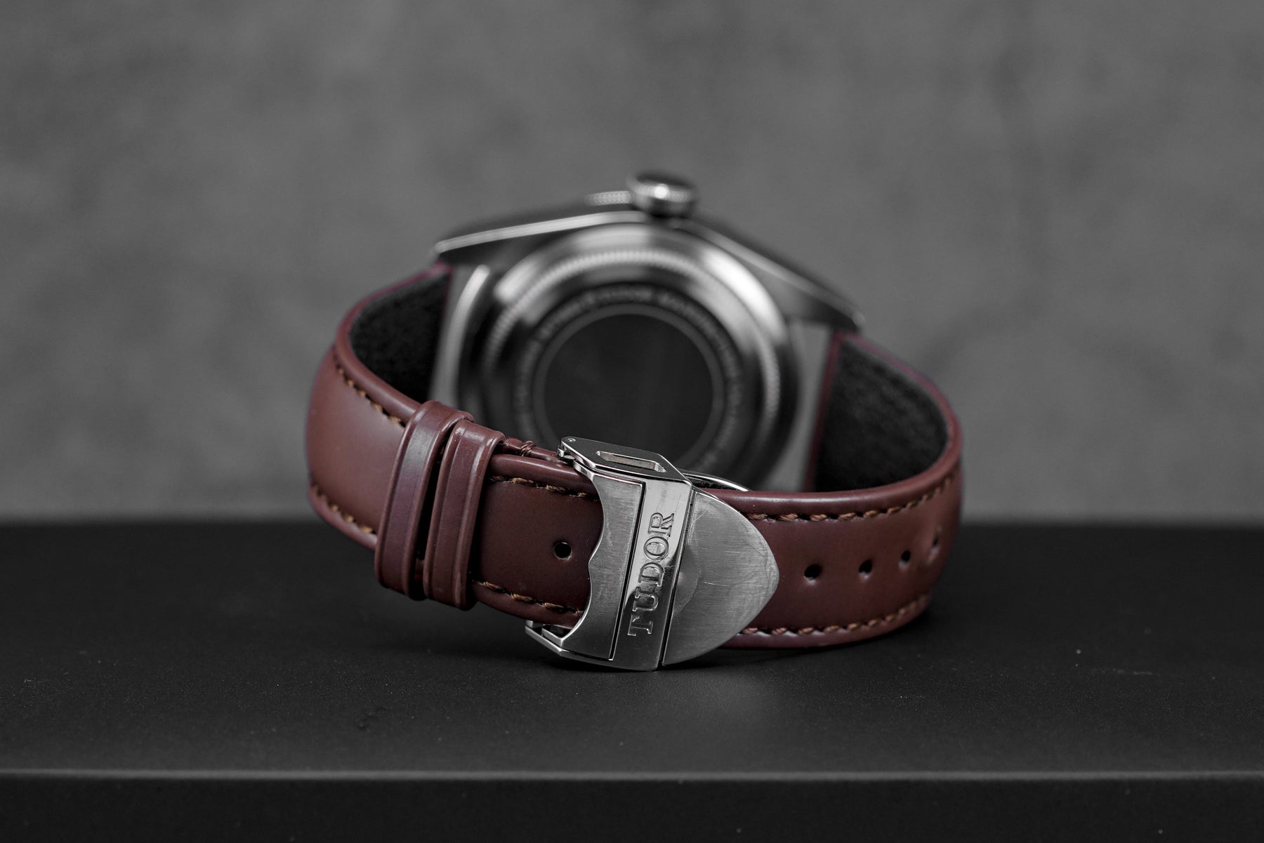 Harga Tudor Heritage Black Bay Black