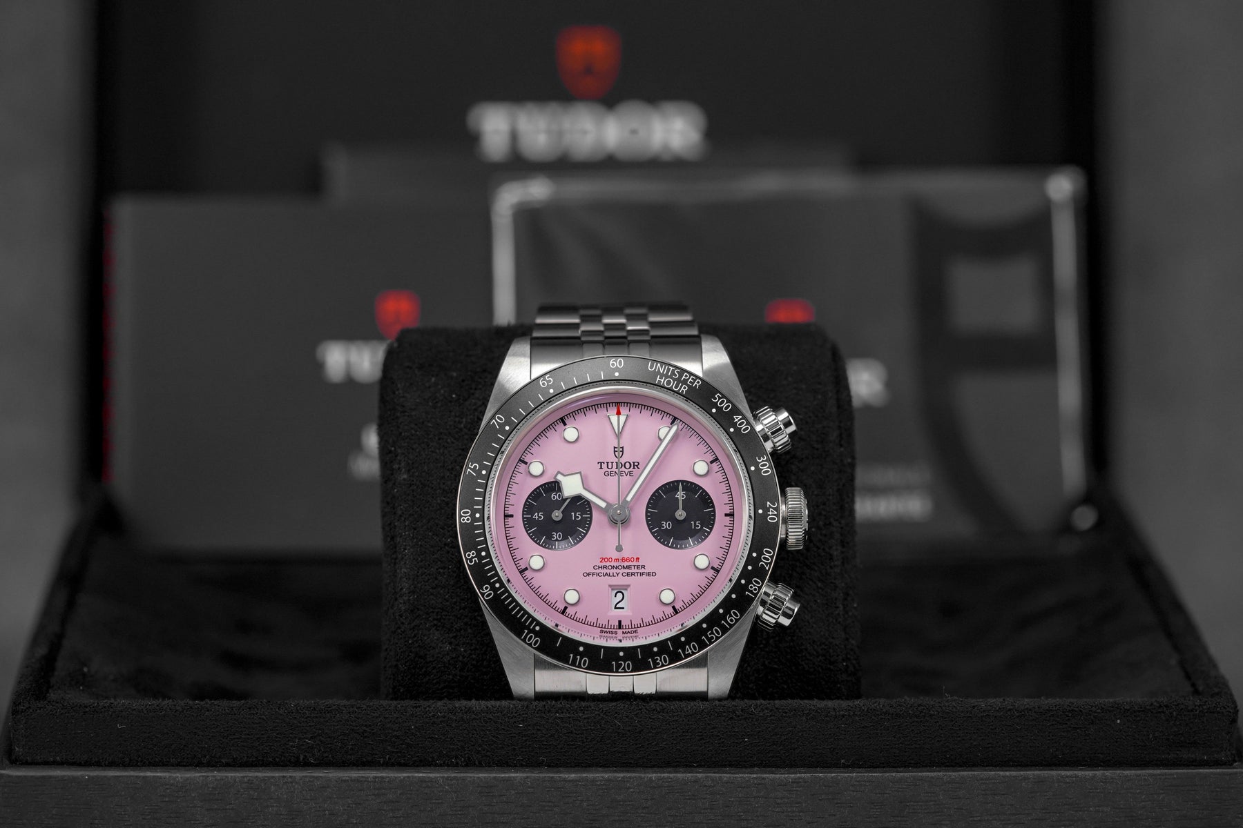 Harga Tudor Inter Miami