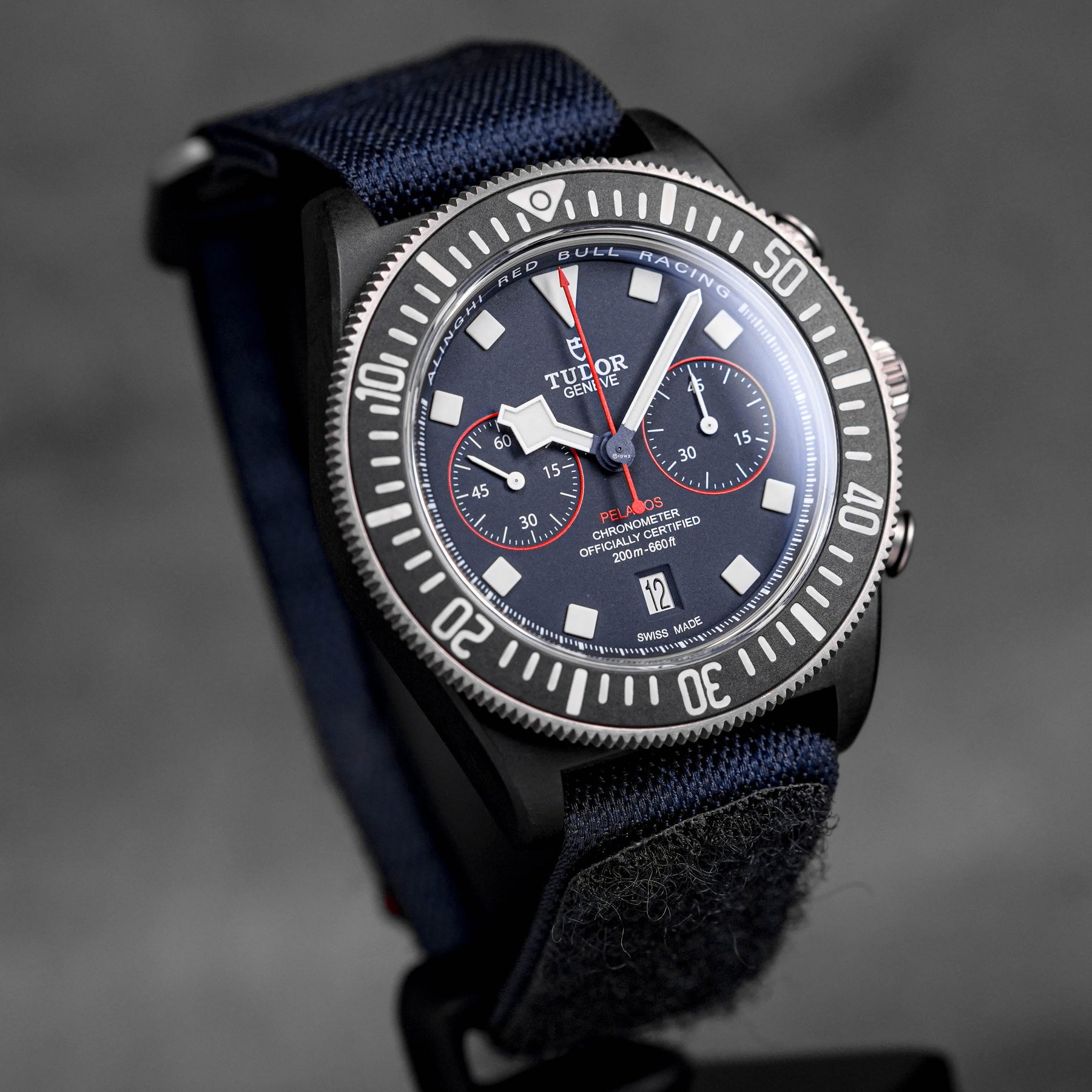 Harga Tudor Pelagos Alinghi Red Bull Racing