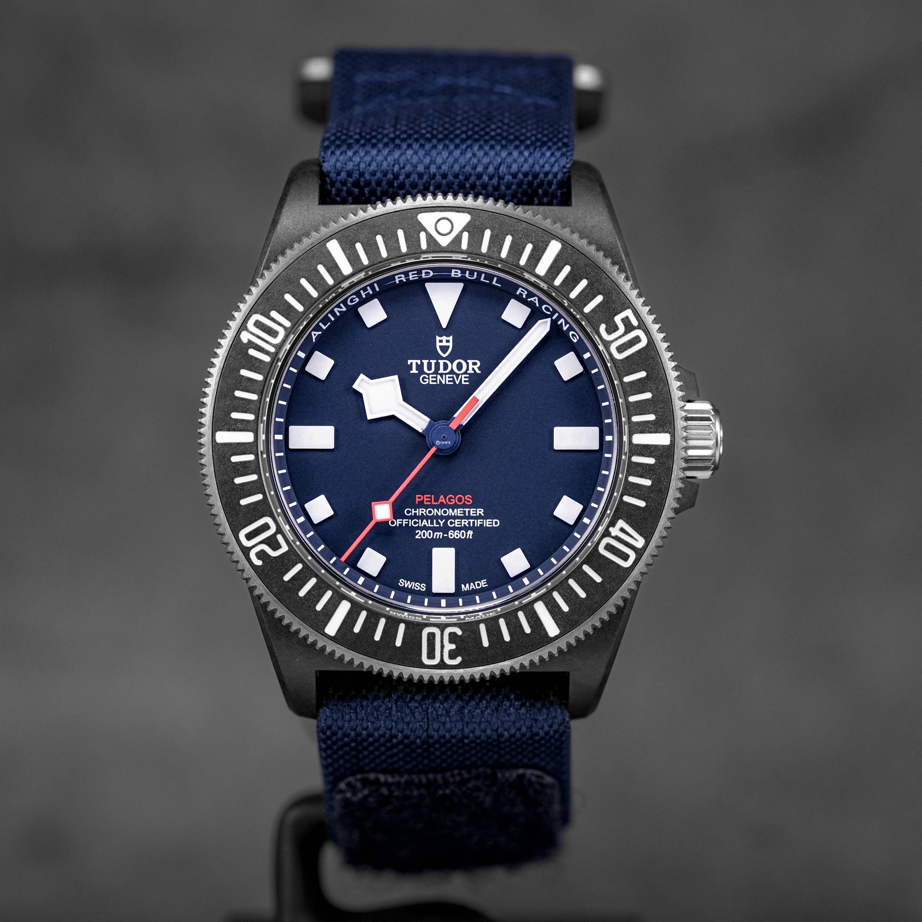 Harga Tudor Pelagos Alinghi Red Bull