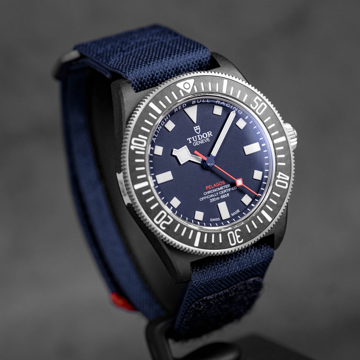 Harga Tudor Pelagos Alinghi Red Bull