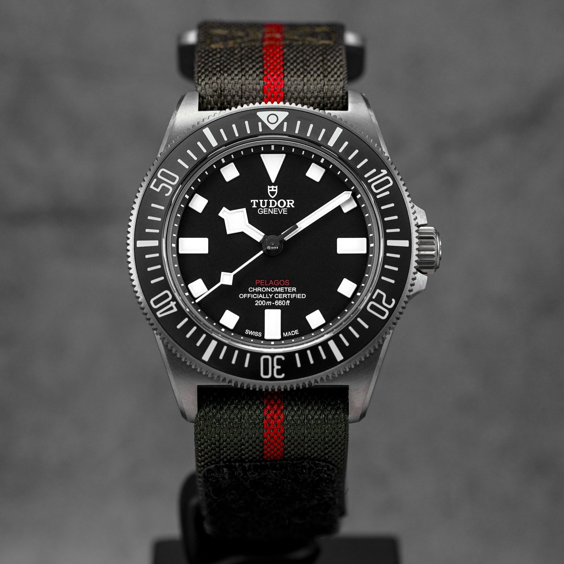Harga Tudor Pelagos FXD Titanium Black