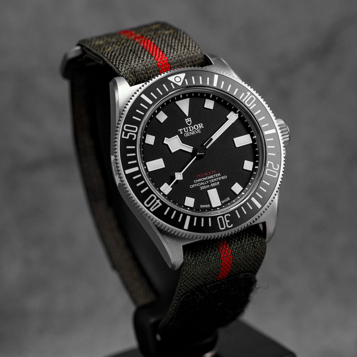 Harga Tudor Pelagos FXD Titanium Black