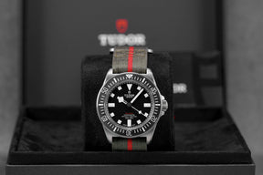 Harga Tudor Pelagos FXD Titanium Black