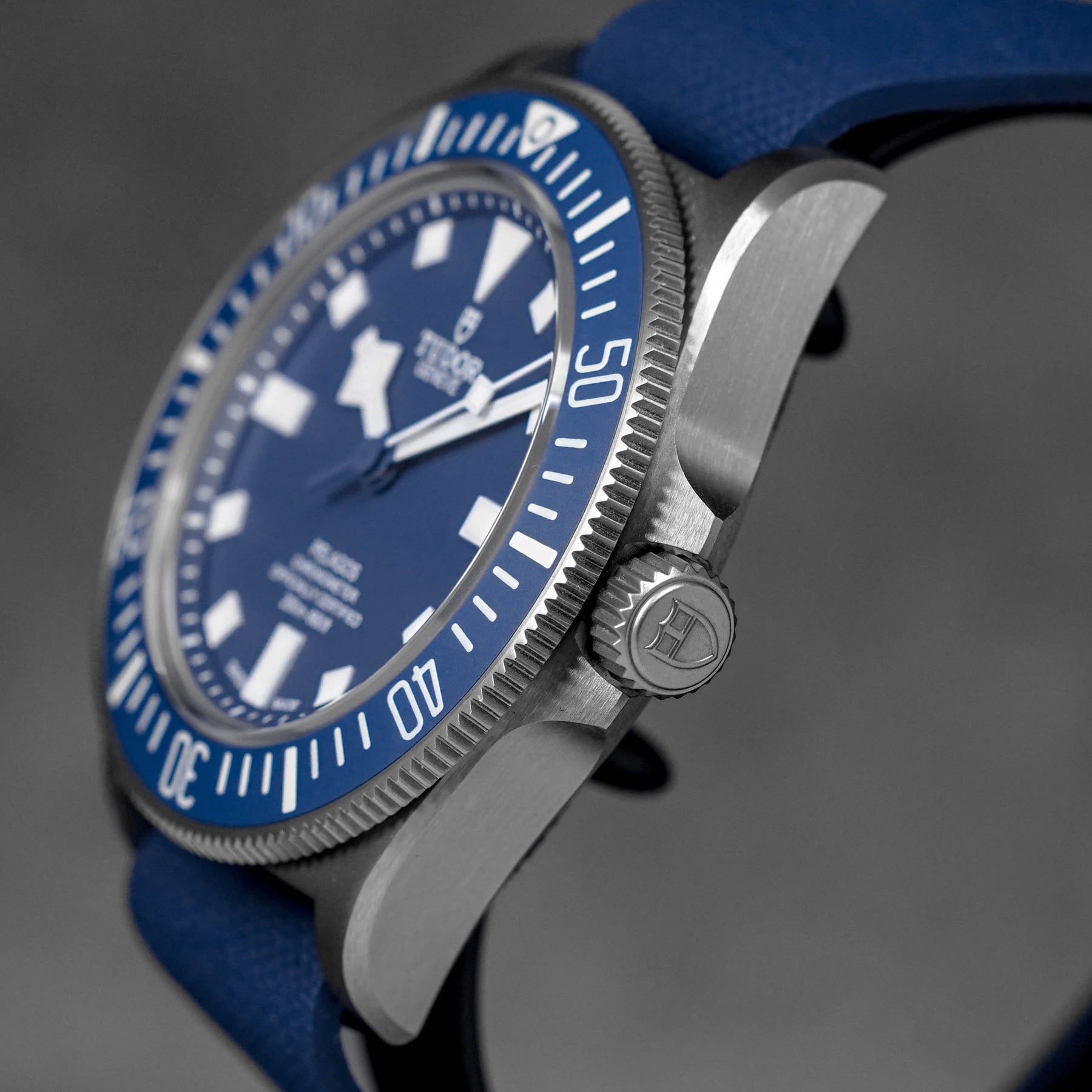 TUDOR PELAGOS FXD TITANIUM BLUE (2023) OMNILUXE - Main Image