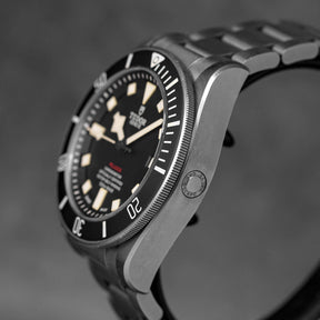 Harga Tudor Pelagos LHD Titanium Black