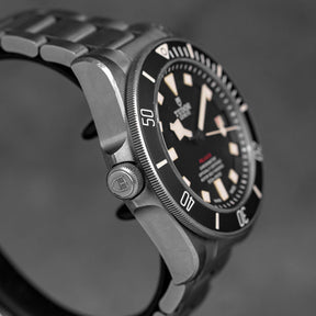 Harga Tudor Pelagos LHD Titanium Black