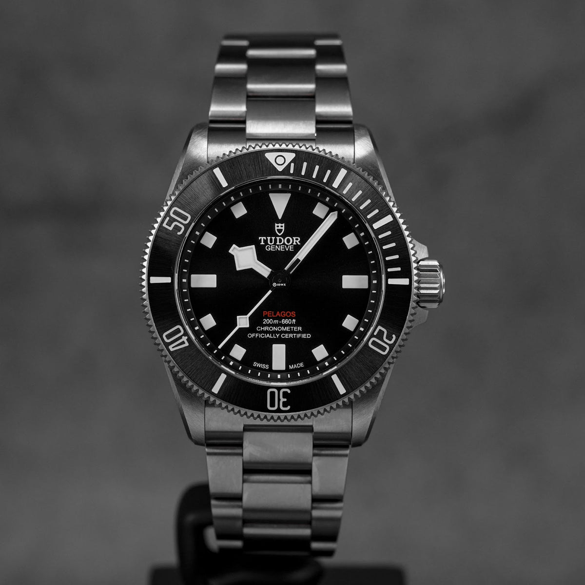 Tudor Pelagos Titanium